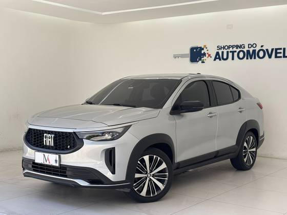 FIAT FASTBACK 1.0 TURBO 200 HYBRID AUDACE CVT